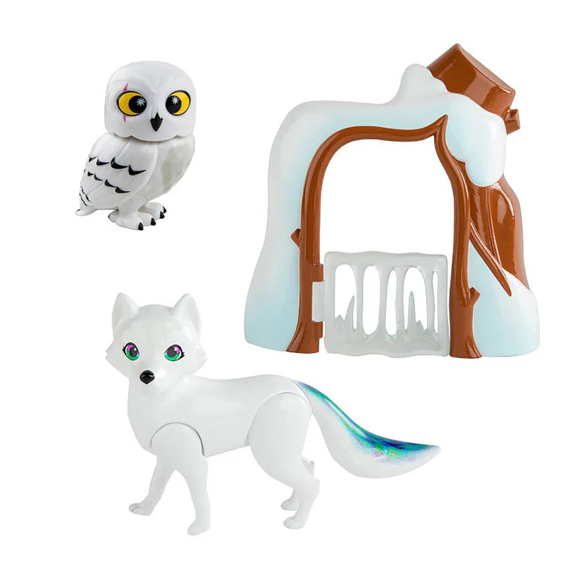 Noorah™ Action Figure Set