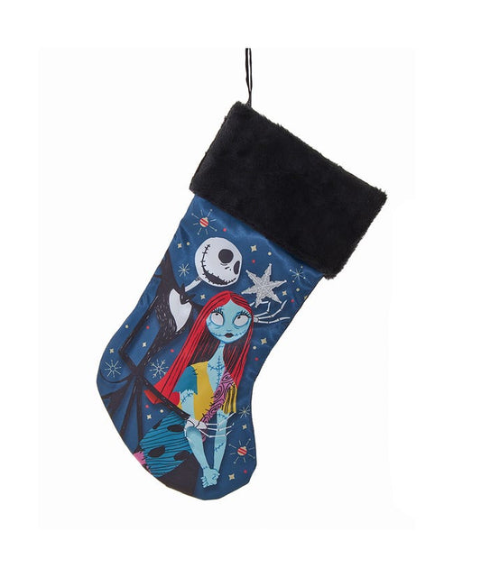 Disney© Jack and Sally Stocking