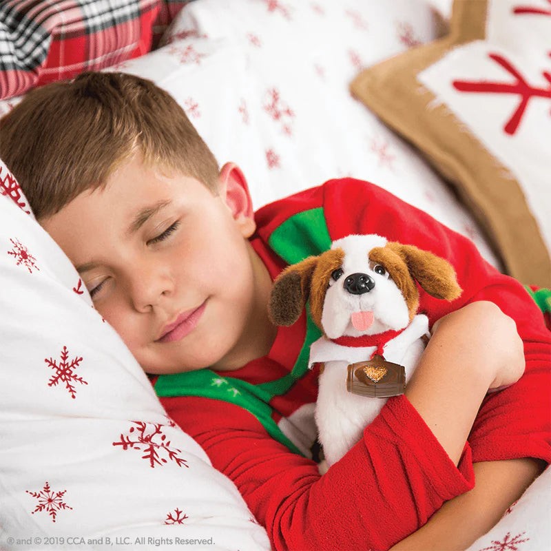 Elf Pets®- A St. Bernard Tradition