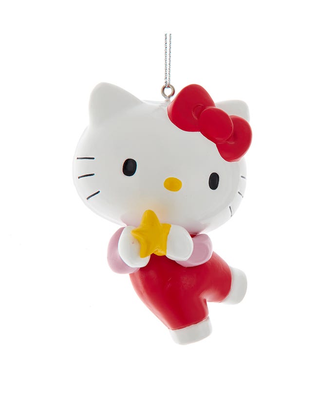 Hello Kitty™ With Star Ornament