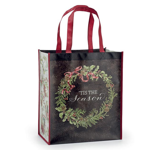 TIS THE SEASON TOTE