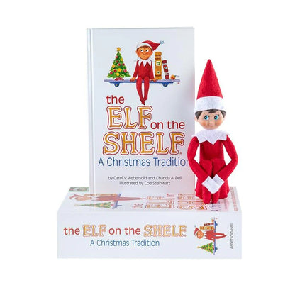 The Elf on the Shelf® Girl Blue Eyes