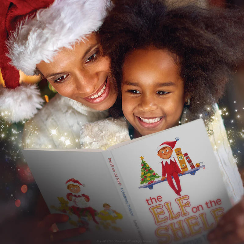 The Elf on the Shelf® Girl Blue Eyes