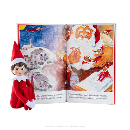 The Elf on the Shelf® Boy Blue Eyes
