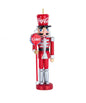 6“ Coca-Cola® Nutcracker Ornament