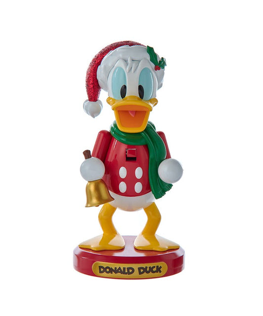 6“ Disney© Donald Duck Nutcracker