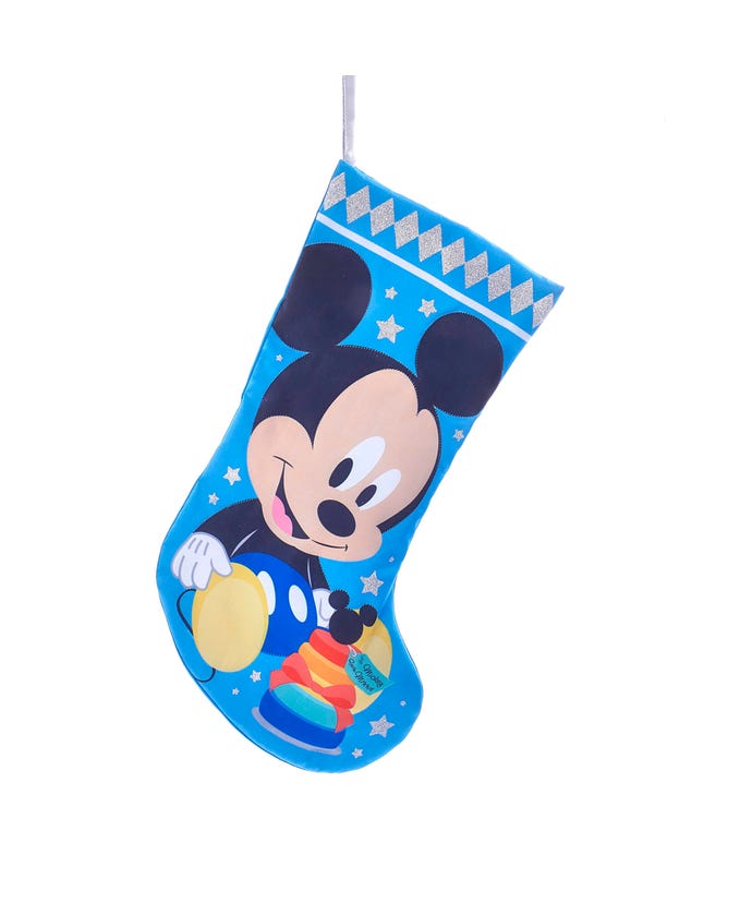 Disney© Baby Mickey Stocking