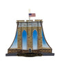 Brooklyn  Bridge Ornament