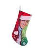 Elvis Presley® With Santa Hat Stocking