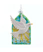 Noble Gems™ Traditions Glass Dove Of Peace Ornament