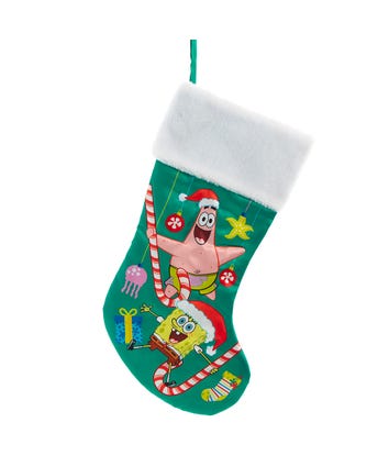 SpongeBob Squarepants™ Patrick and SpongeBob Stocking